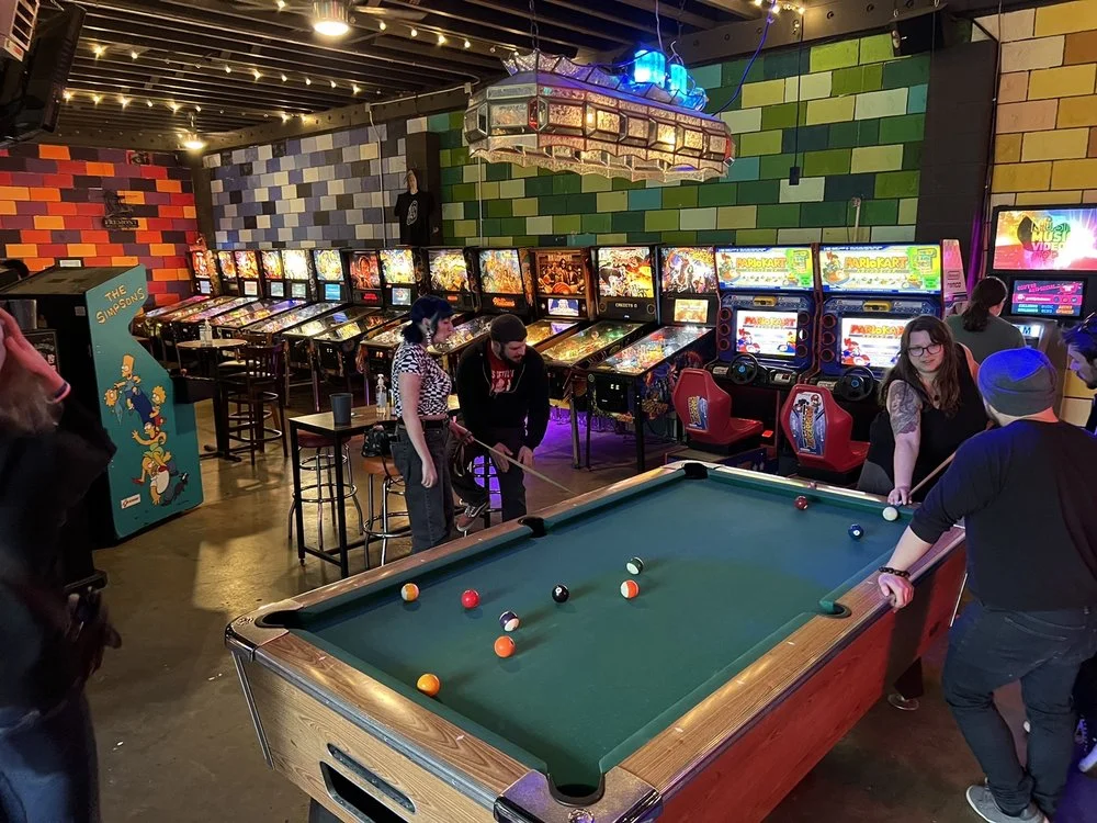Where to Play Pinball in Seattle, WA 10 Best Pinball Arcades